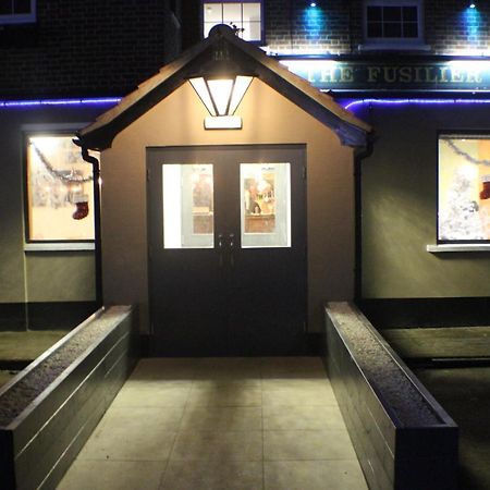 Fusilier Inn Wembley Eksteriør billede
