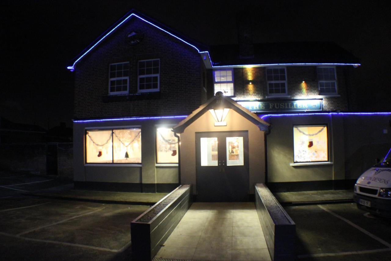 Fusilier Inn Wembley Eksteriør billede