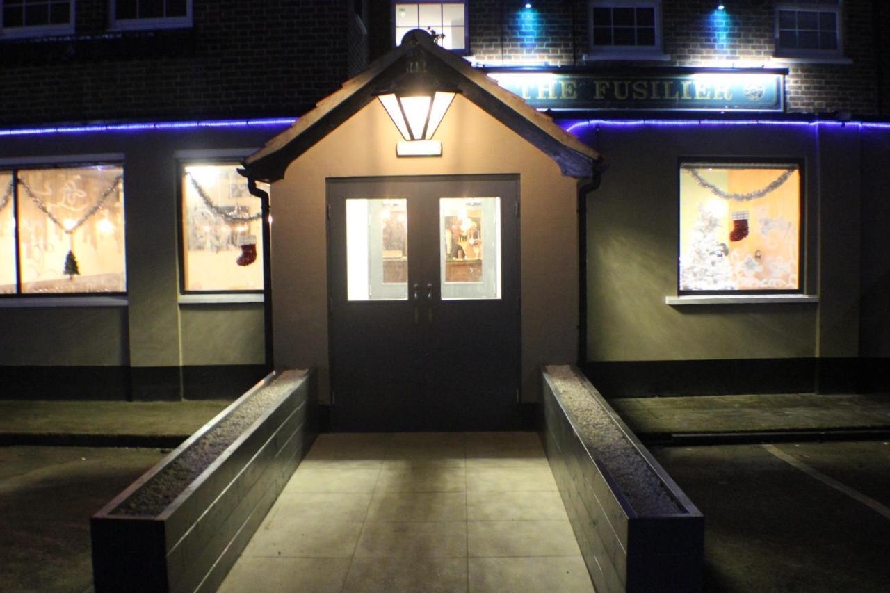 Fusilier Inn Wembley Eksteriør billede
