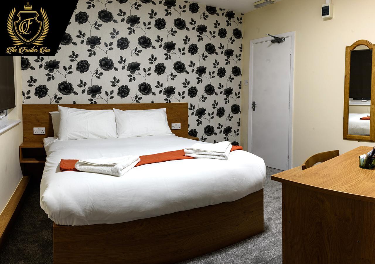 Fusilier Inn Wembley Eksteriør billede