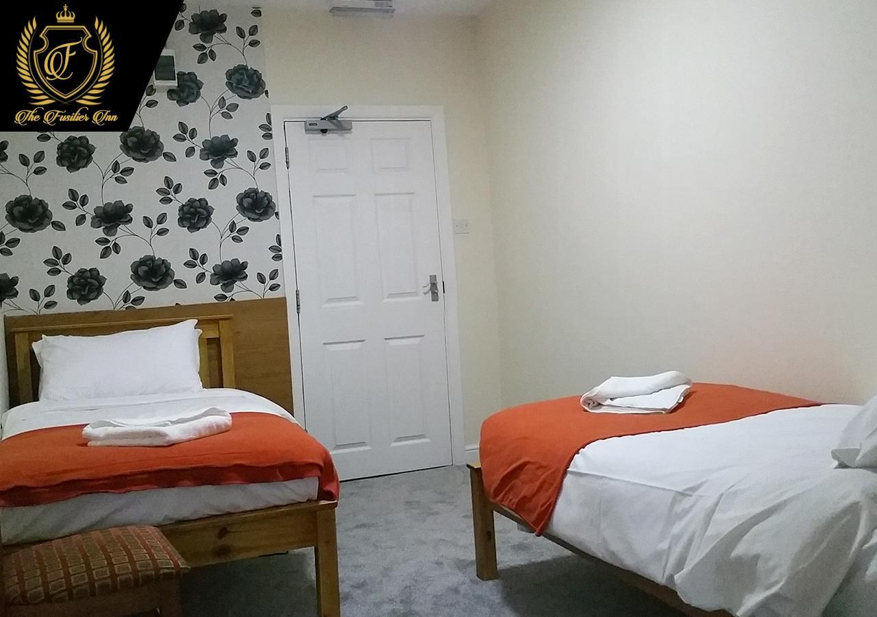 Fusilier Inn Wembley Eksteriør billede