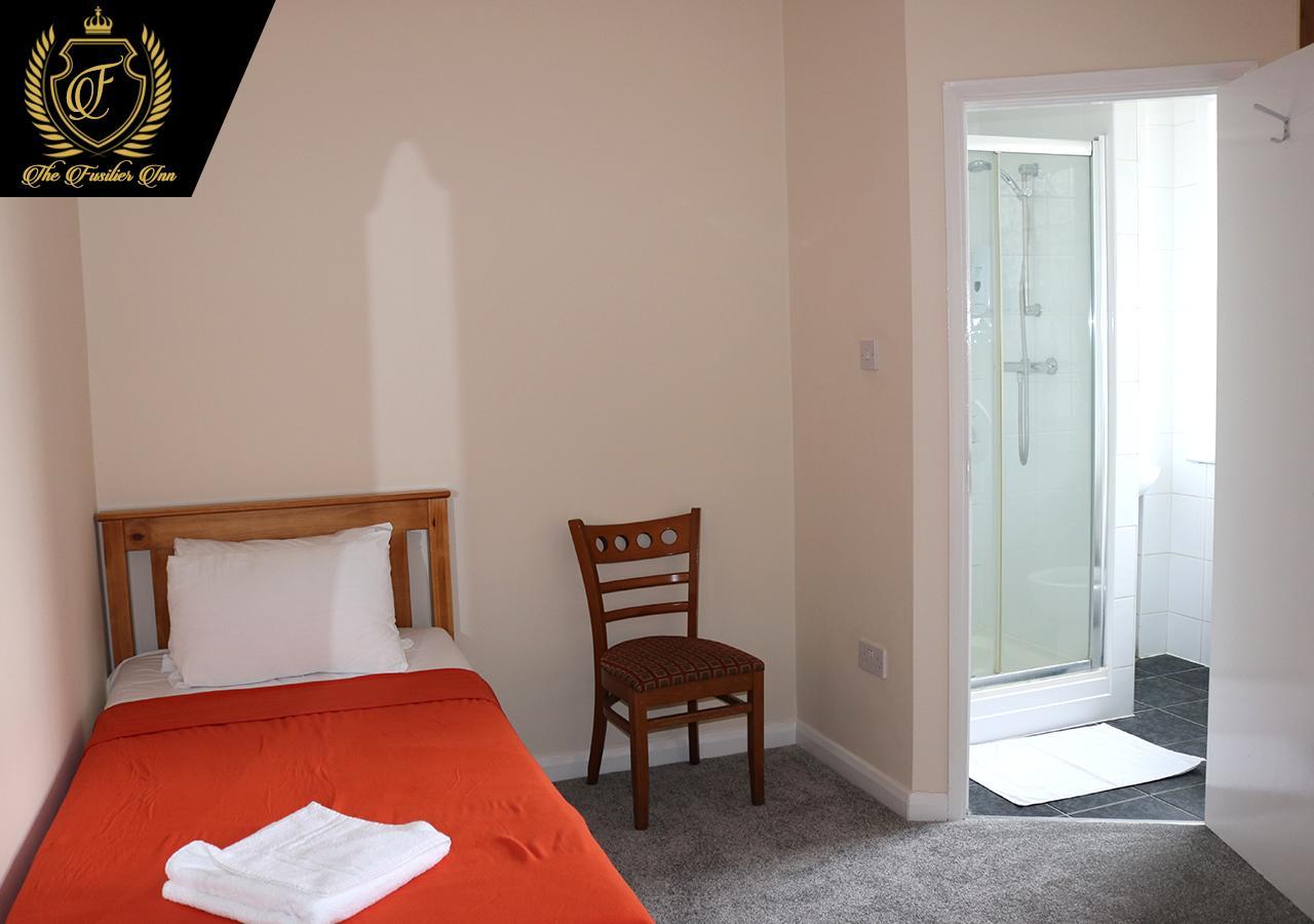 Fusilier Inn Wembley Eksteriør billede