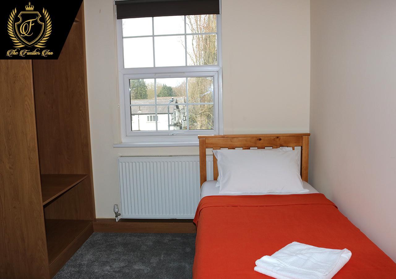 Fusilier Inn Wembley Eksteriør billede