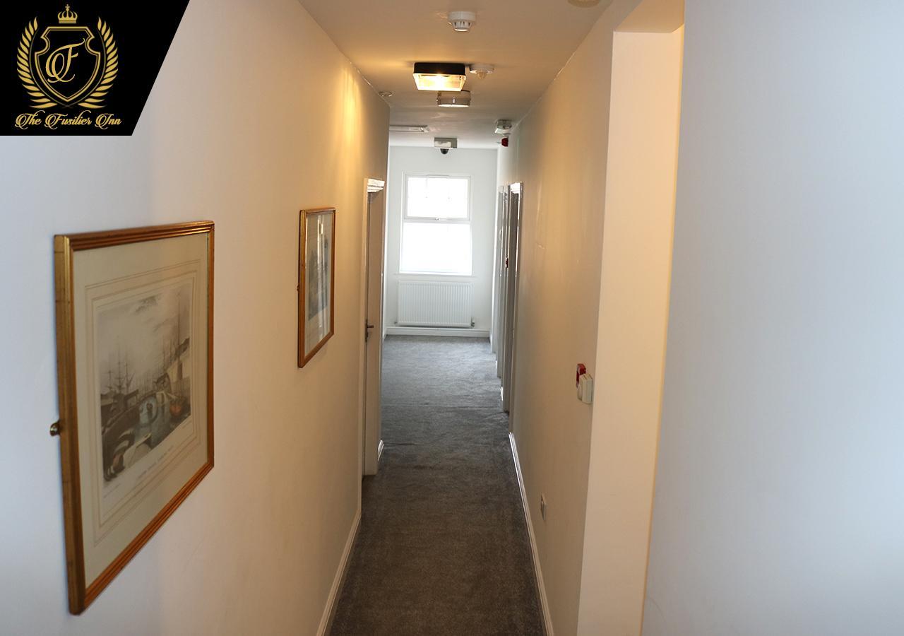 Fusilier Inn Wembley Eksteriør billede
