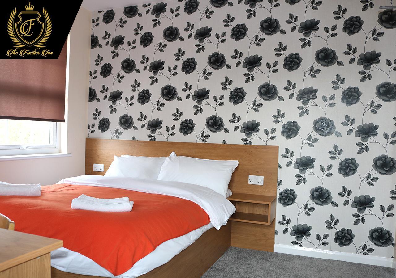 Fusilier Inn Wembley Eksteriør billede