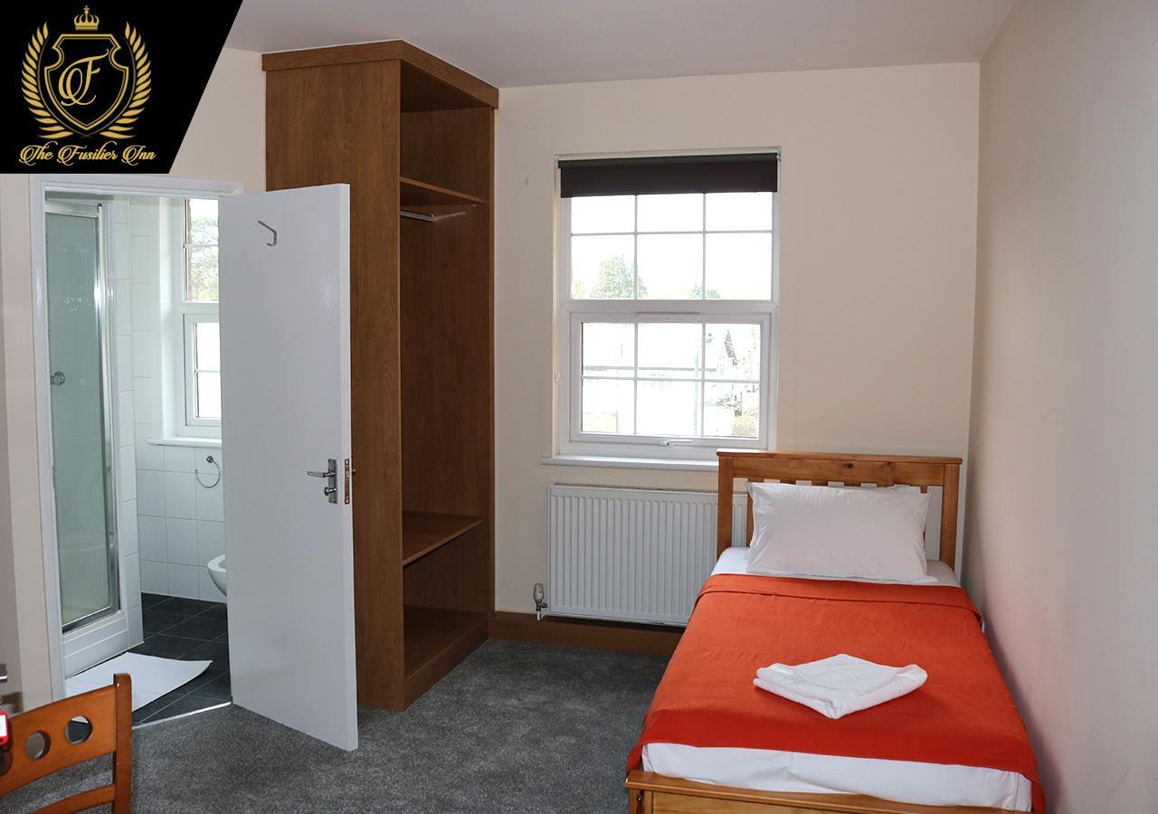Fusilier Inn Wembley Eksteriør billede