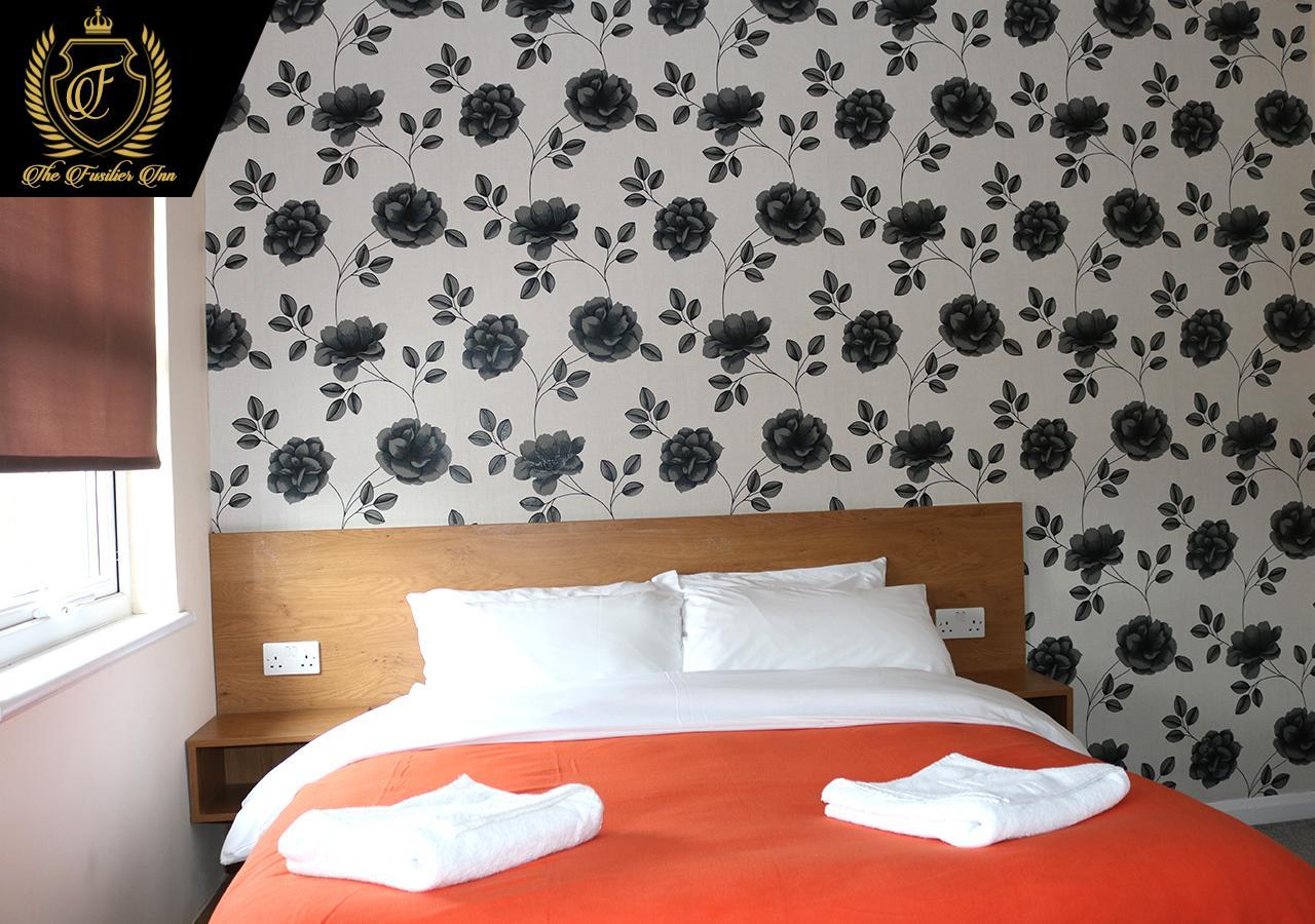 Fusilier Inn Wembley Eksteriør billede