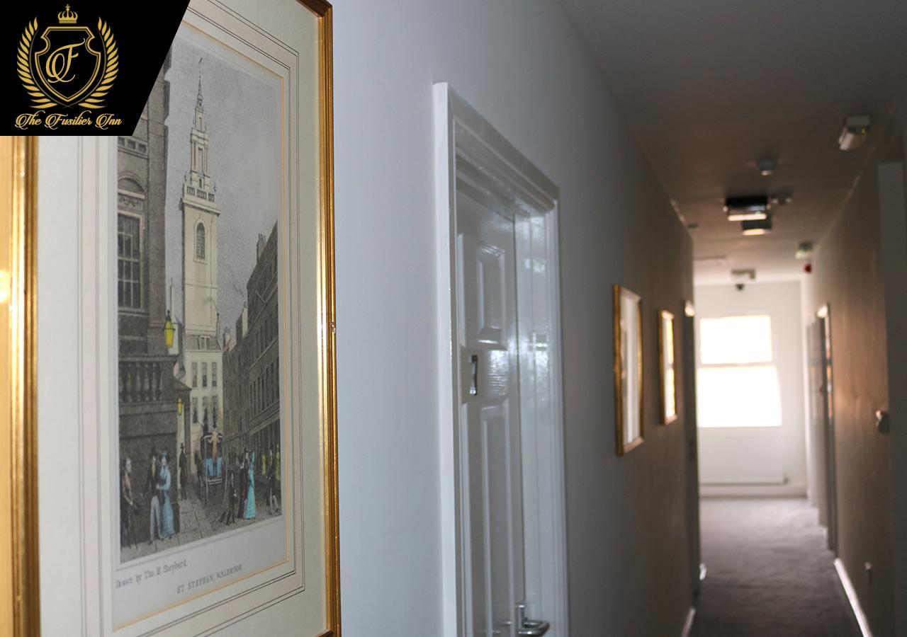 Fusilier Inn Wembley Eksteriør billede