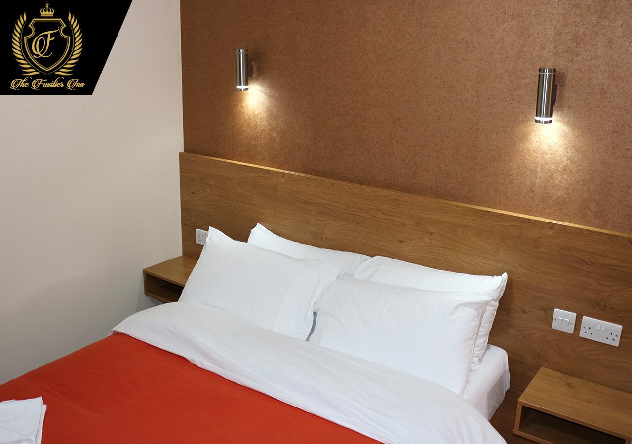Fusilier Inn Wembley Eksteriør billede