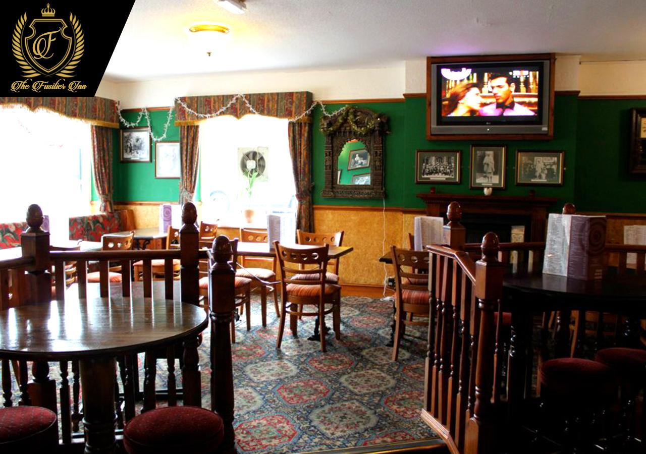 Fusilier Inn Wembley Eksteriør billede