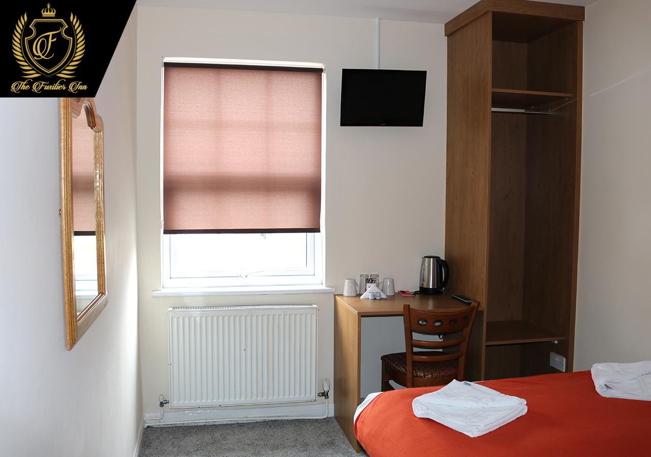 Fusilier Inn Wembley Eksteriør billede