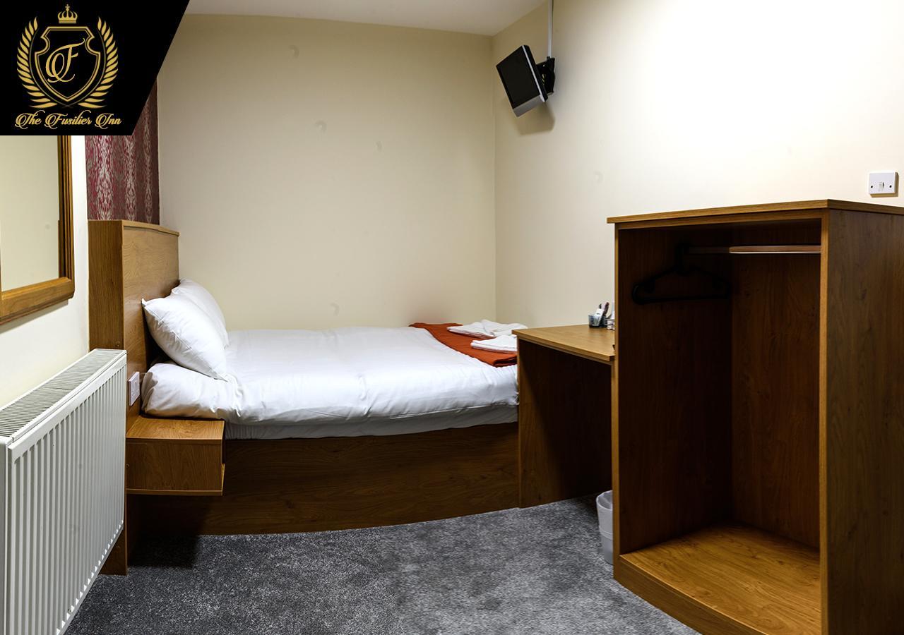 Fusilier Inn Wembley Eksteriør billede