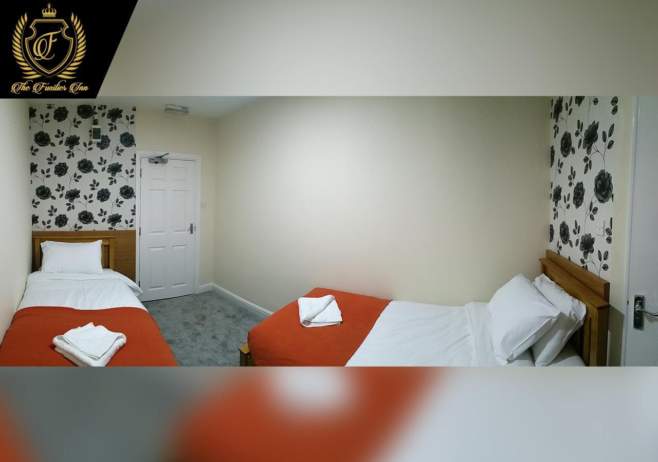 Fusilier Inn Wembley Eksteriør billede