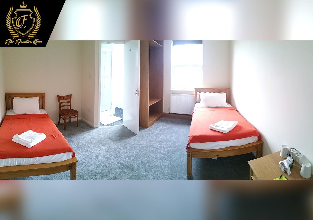 Fusilier Inn Wembley Eksteriør billede