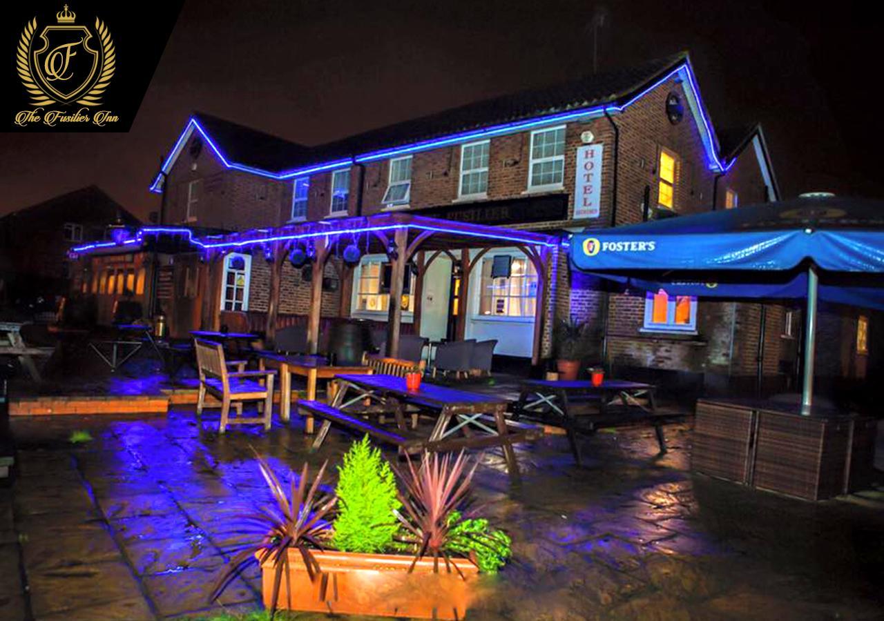 Fusilier Inn Wembley Eksteriør billede