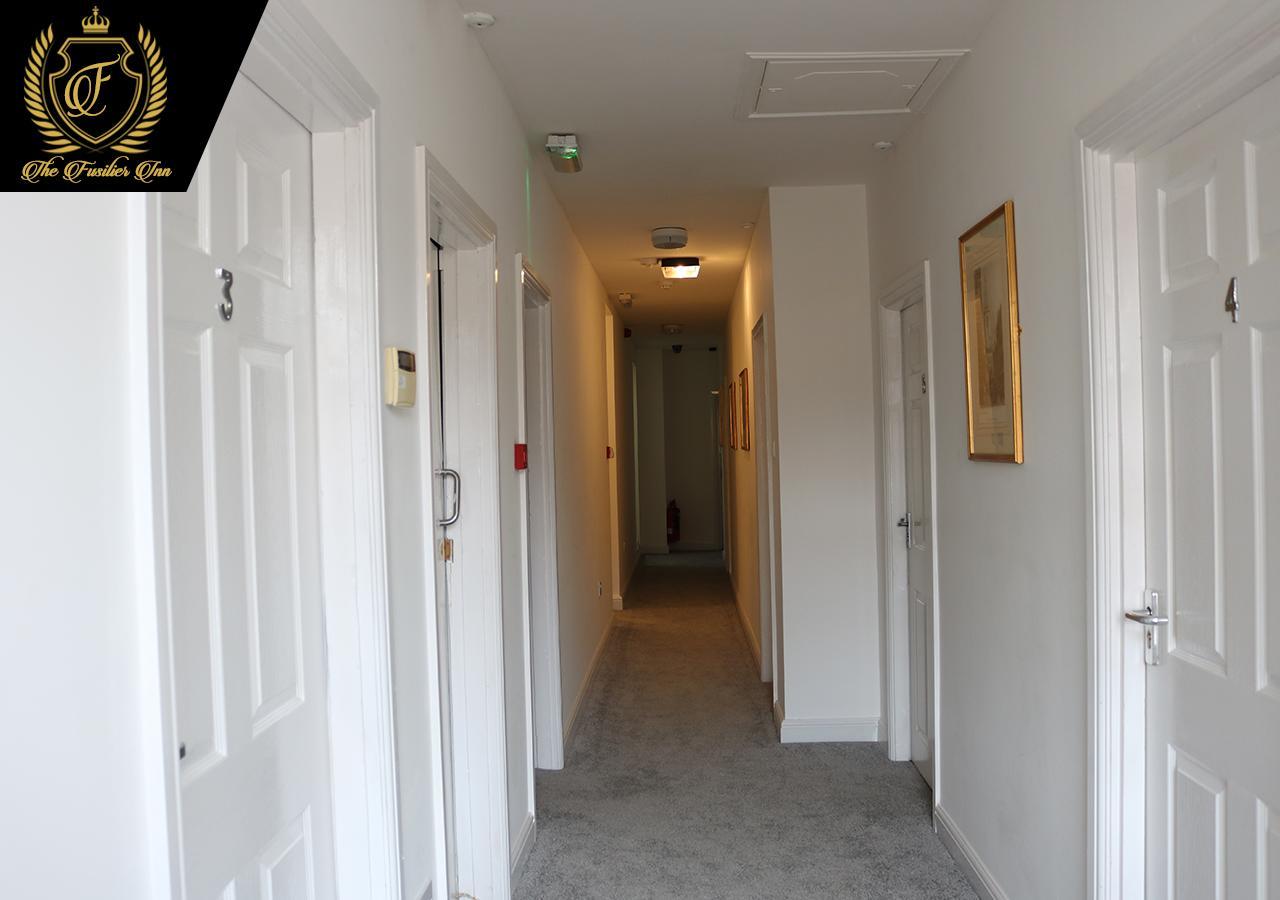 Fusilier Inn Wembley Eksteriør billede
