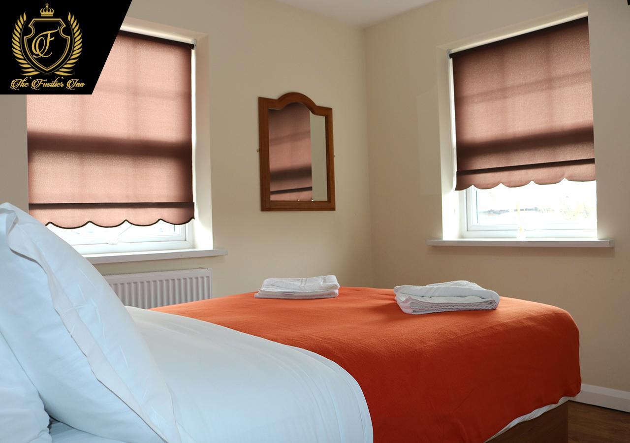 Fusilier Inn Wembley Eksteriør billede