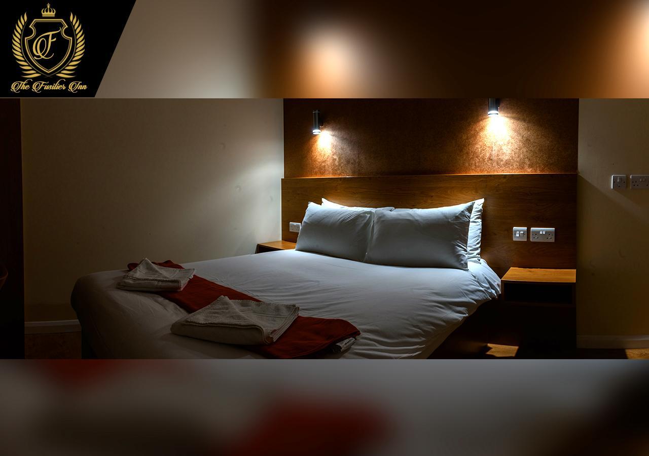 Fusilier Inn Wembley Eksteriør billede