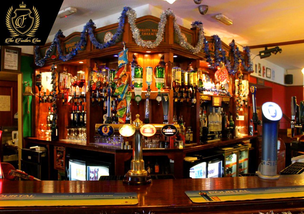 Fusilier Inn Wembley Eksteriør billede