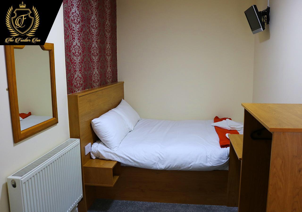 Fusilier Inn Wembley Eksteriør billede