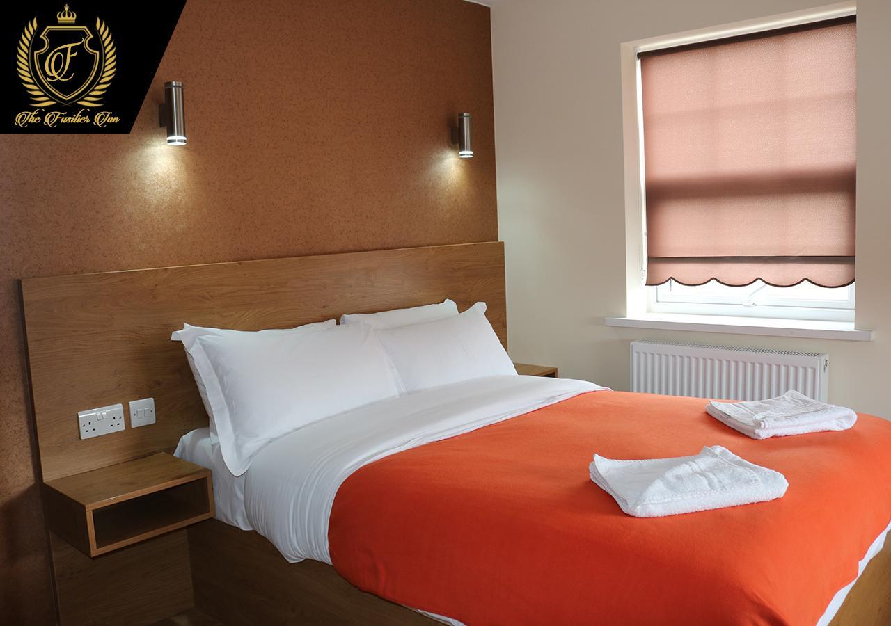 Fusilier Inn Wembley Eksteriør billede
