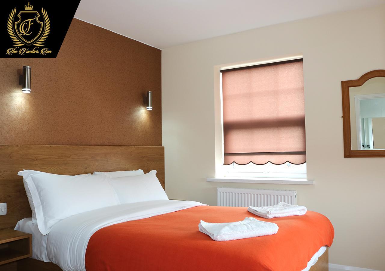 Fusilier Inn Wembley Eksteriør billede