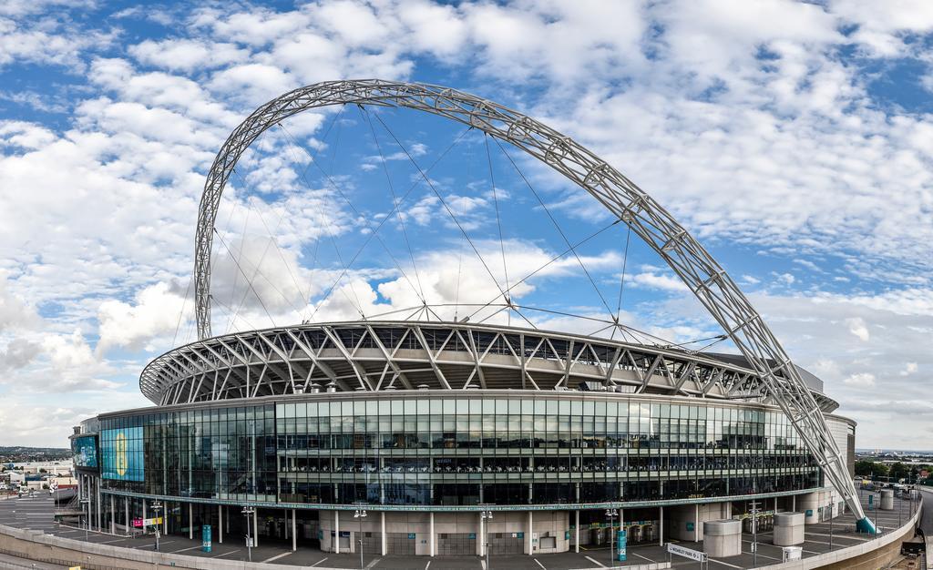 Fusilier Inn Wembley Eksteriør billede